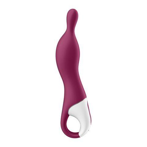 Satisfyer A-Mazing 1 Vibe - Berry