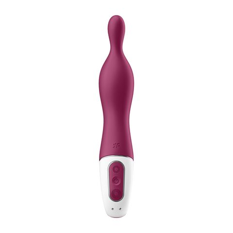 Satisfyer A-Mazing 1 Vibe - Berry