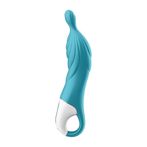 Satisfyer A-Mazing 2 Vibe - Turquoise