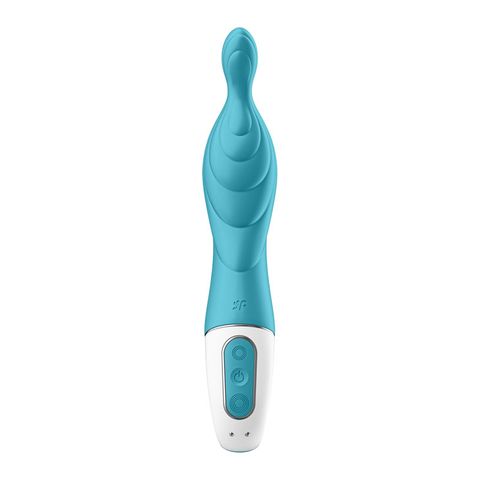 Satisfyer A-Mazing 2 Vibe - Turquoise