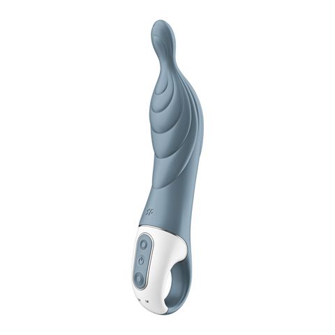 Satisfyer A-Mazing 2 Vibe - Grey