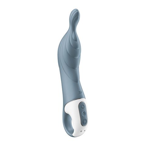 Satisfyer A-Mazing 2 Vibe - Grey