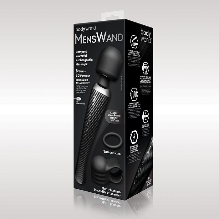 Bodywand Rechargeable MensWand