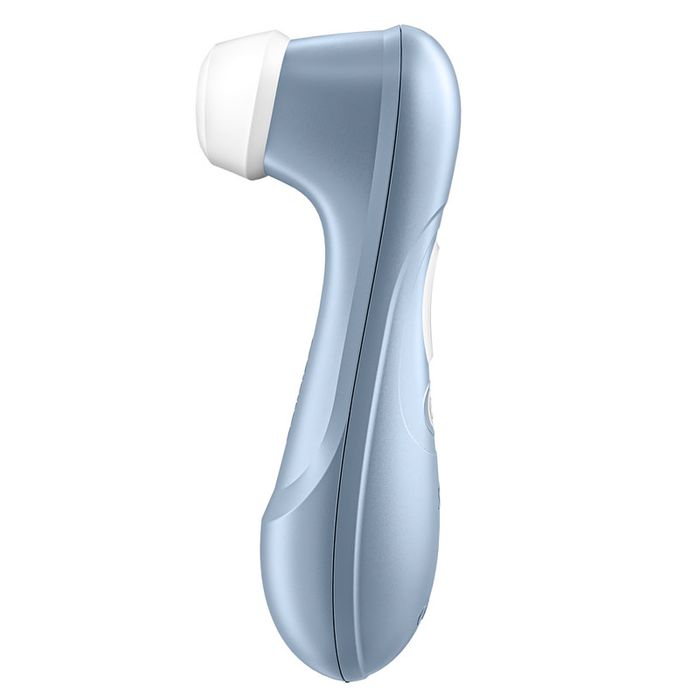 Satisfyer Pro 2 Generation 2 Rechargeable Clitoral Stimulator - Blue