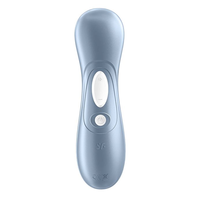 Satisfyer Pro 2 Generation 2 Rechargeable Clitoral Stimulator - Blue