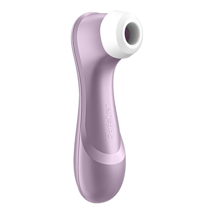 Satisfyer Pro 2 Generation 2 Rechargeable Clitoral Stimulator - Violet