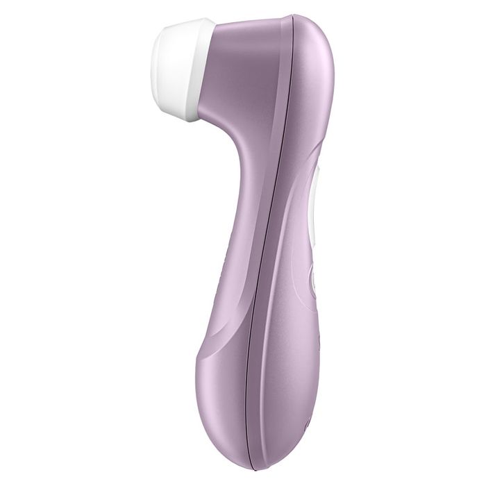 Satisfyer Pro 2 Generation 2 Rechargeable Clitoral Stimulator - Violet