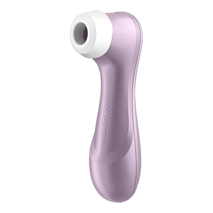 Satisfyer Pro 2 Generation 2 Rechargeable Clitoral Stimulator - Violet
