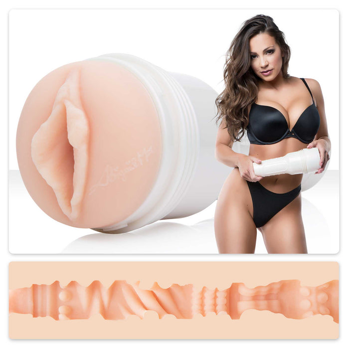 Fleshlight Girls - Abigail Mac LUSH