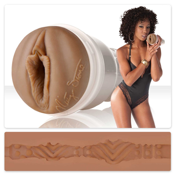 Fleshlight Girls - Misty Stone BUMP-N-GRIND