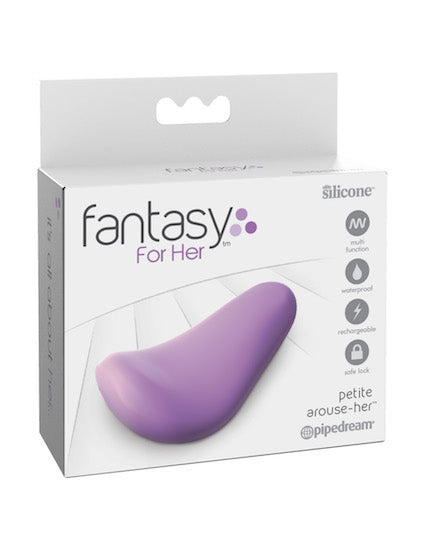 Fantasy For Her Petite Arouse Her - Purple