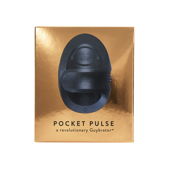 Pocket Pulse - Black