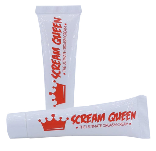 Scream Queen Ultimate Orgasm Queen