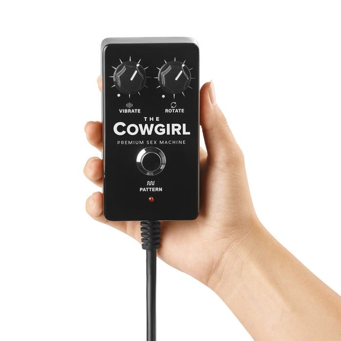 The Cowgirl Premium Sex Machine